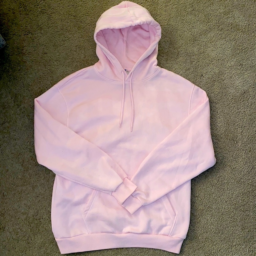 H&M Divided Light Pink sweater